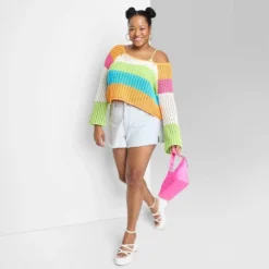 Women's High-Rise Cutoff Jean Shorts - Wild Fable™ 10 Women's High-Rise Cutoff Jean Shorts - Wild Fable™ -Wild Fable GUEST f96712c3 cc3a 4759 b7e2 88543c3d4b1b